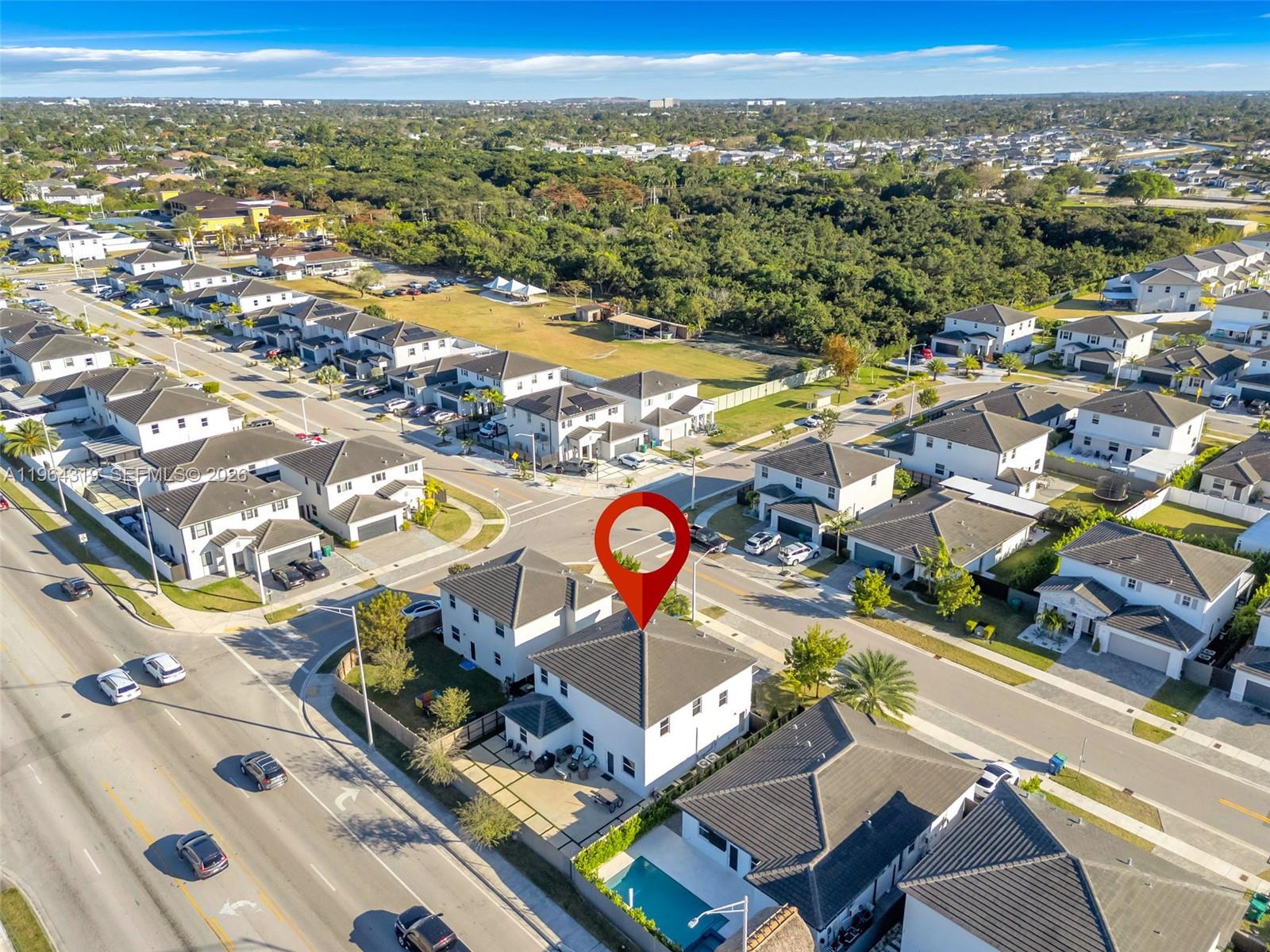 CAPLE FARMS NORTH - Residential
