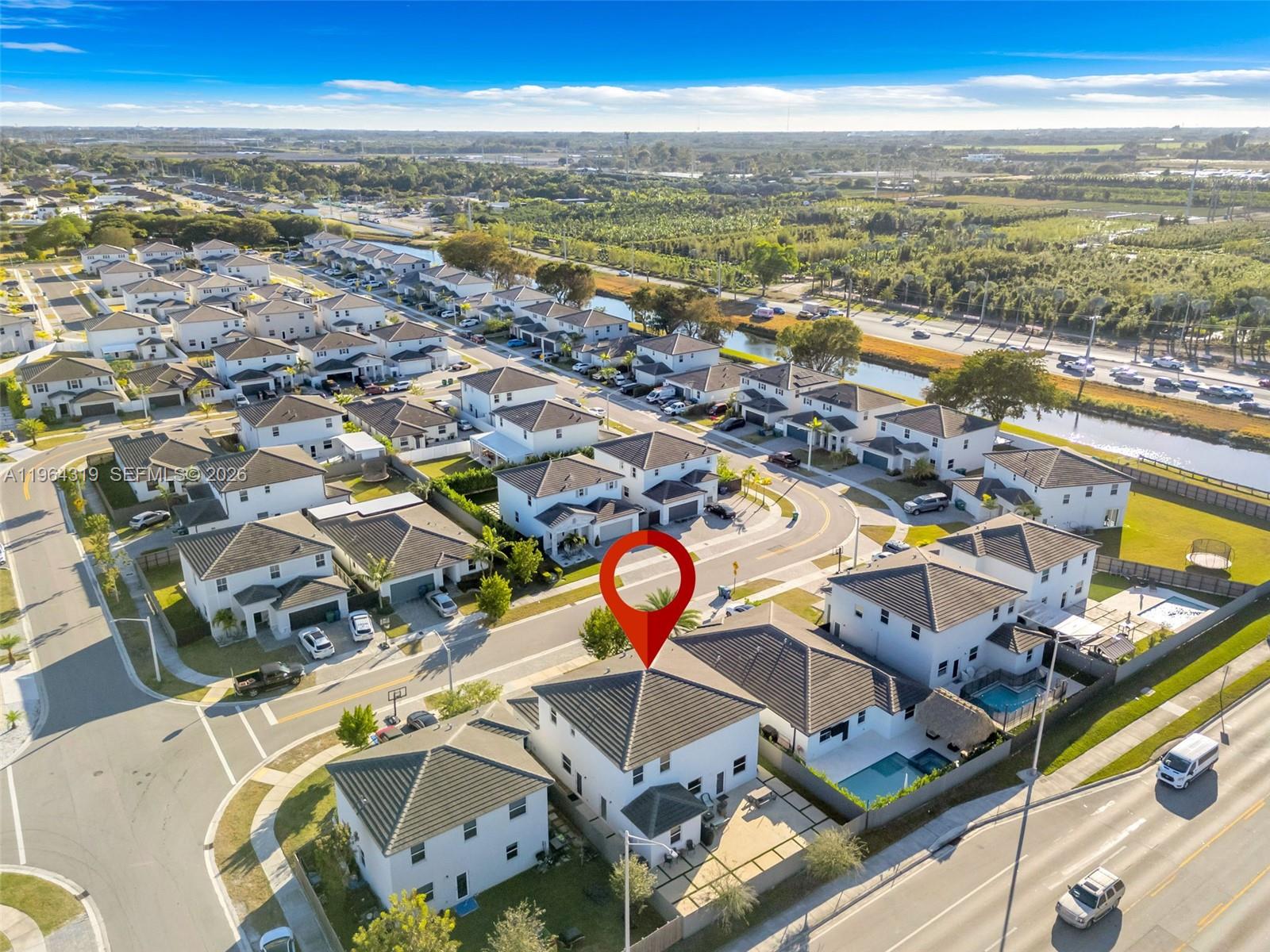 CAPLE FARMS NORTH - Residential