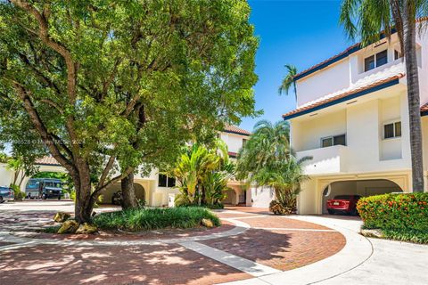 A home in Miami