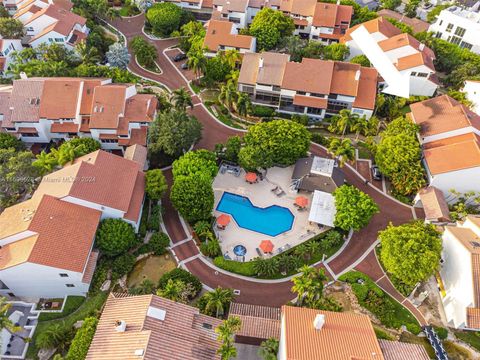 A home in Miami