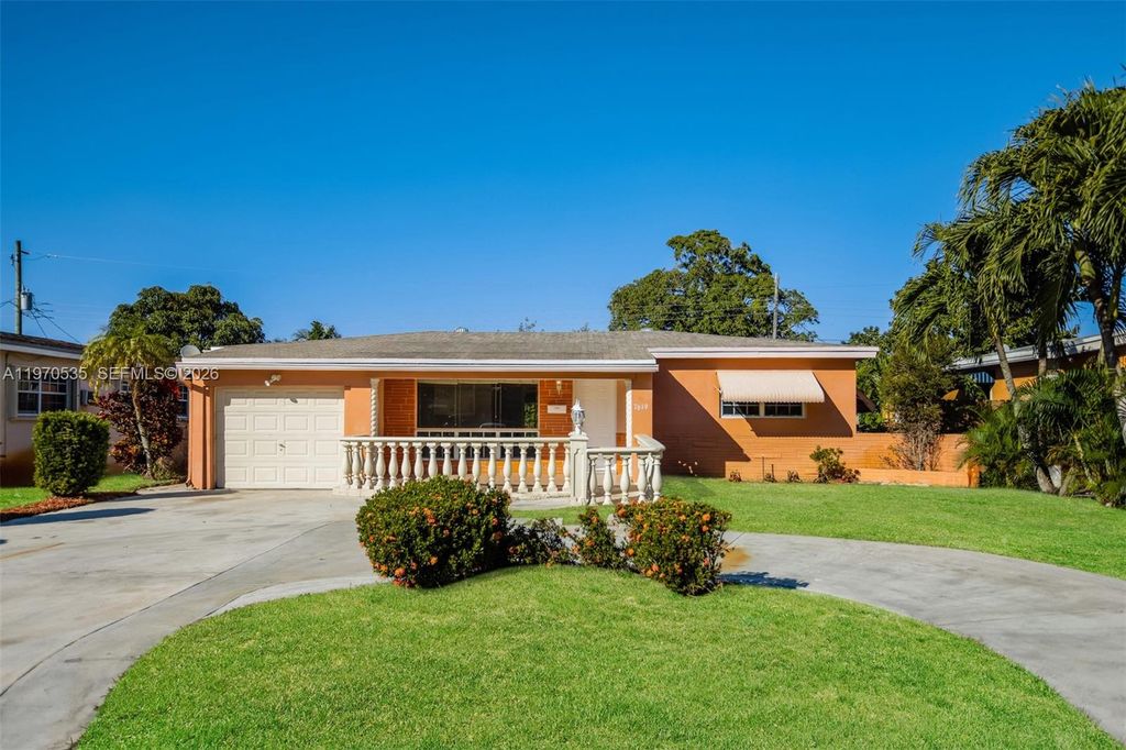 Photo of 7619 Kismet St, Miramar, FL 33023 (MLS # A11970535)