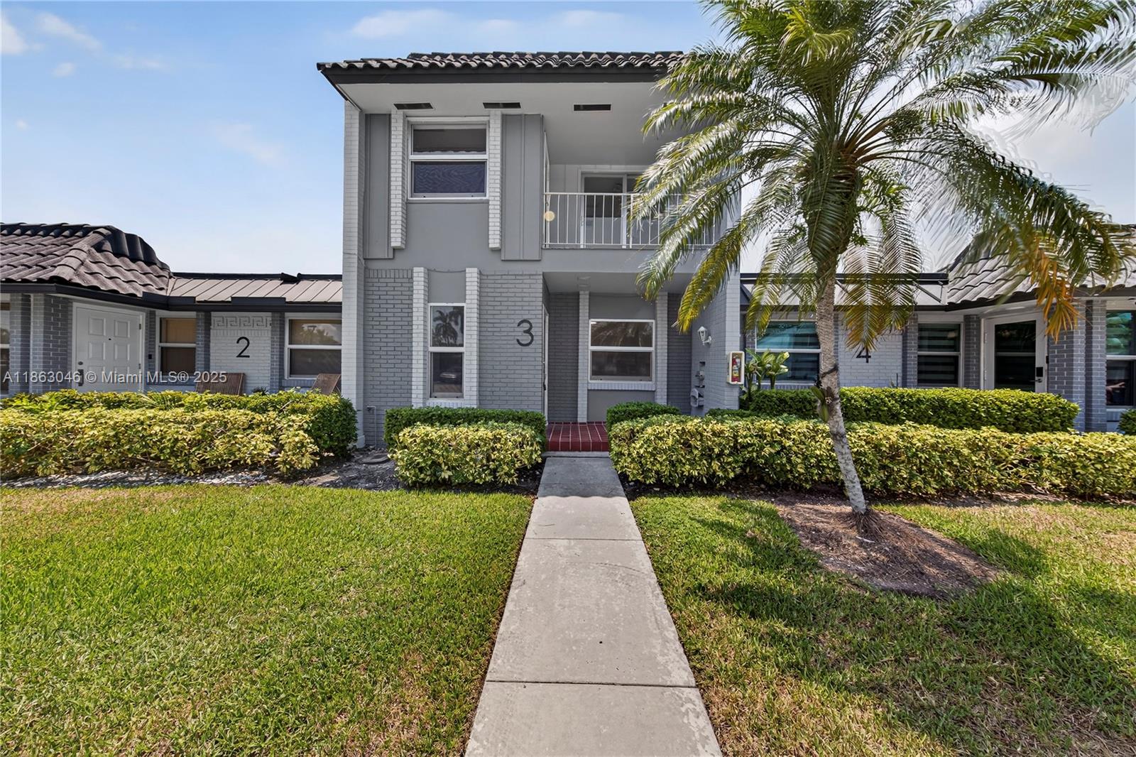 Welcome to this inviting 3bed-2.5bath townhome located in the heart of Weston, a city recognized for its A rated schools, beautiful parks & family friendly atmosphere. Offering a spacious light filled floor plan, ideal for comfortable living and entertaining. The main level features open living and kitchen w/ plenty of storage, laundry room & guest bathroom. Upstairs retreat to the primary suite, additional bathroom & two more bedrooms perfect for family, guests or home office. Step outside to enjoy your private screened patio where you can relax with a cup of coffee or grill with family and friends. Walking distance to the community pool. Close to Bonaventure gold & country club and Midtown Weston! Minutes to some of South Florida's best shopping, dining and easy access to highways.