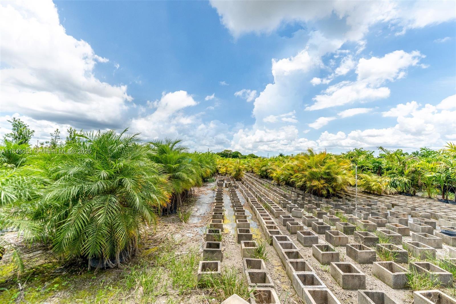 KROME AVE 27.61 ACRE LAND - Land