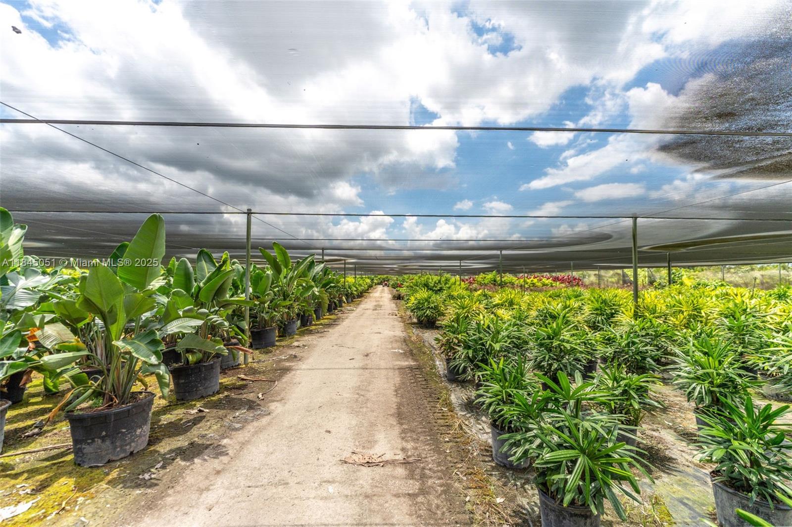 KROME AVE 27.61 ACRE LAND - Land