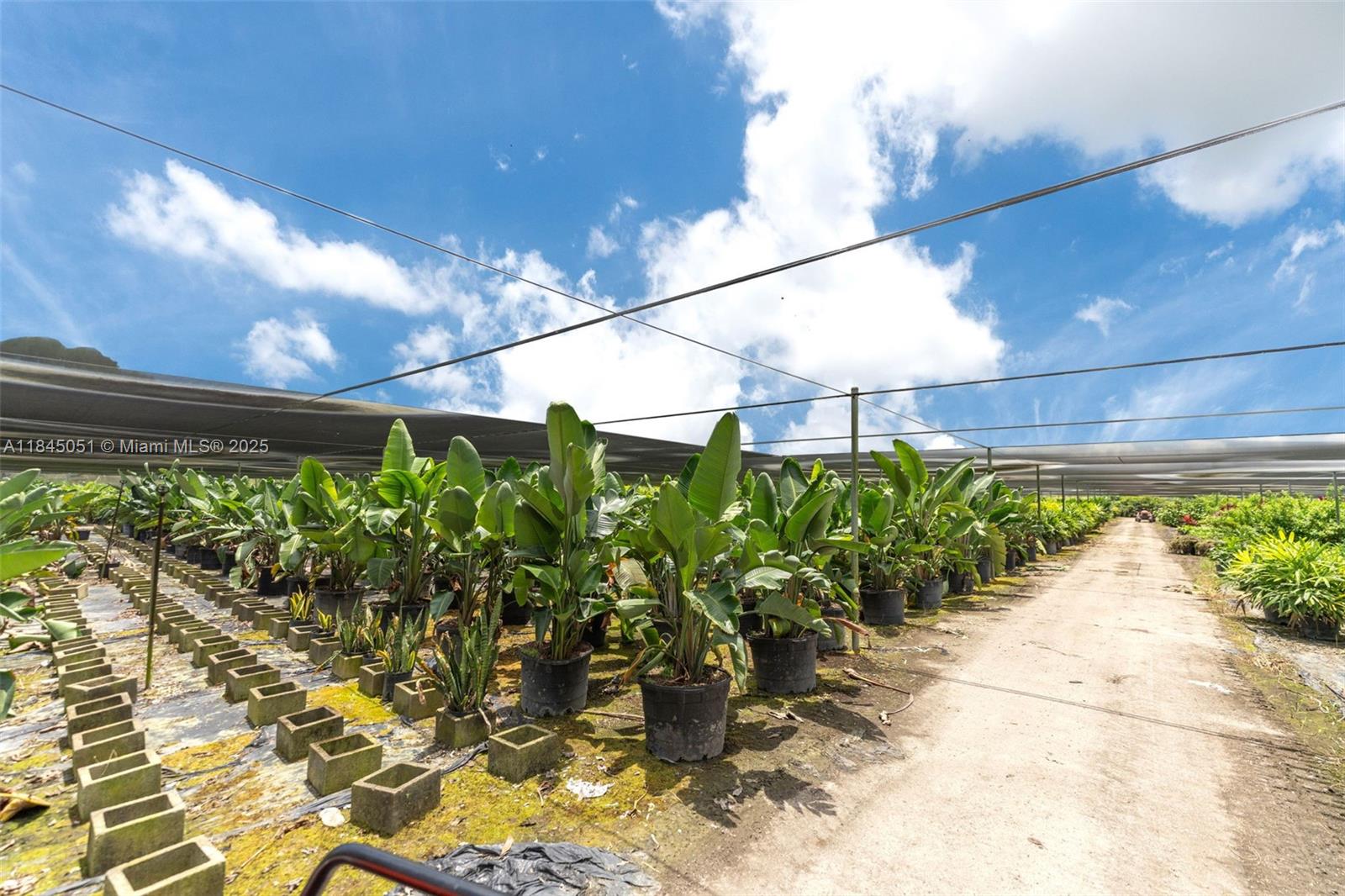 KROME AVE 27.61 ACRE LAND - Land