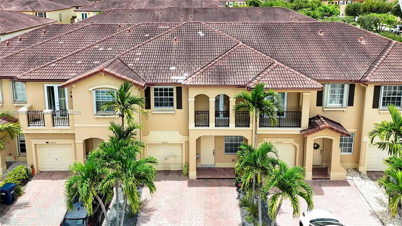 Property for Sale at 12834 Sw 134th St, Miami, Broward County, Florida - Bedrooms: 3 
Bathrooms: 3  - $585,000