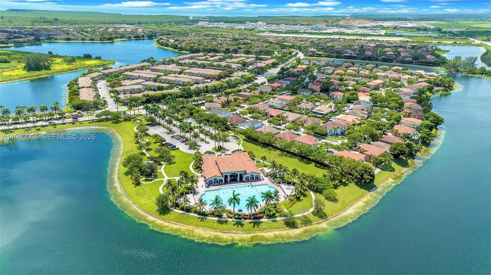 LAKES BY THE BAY EVE REPL - Residential