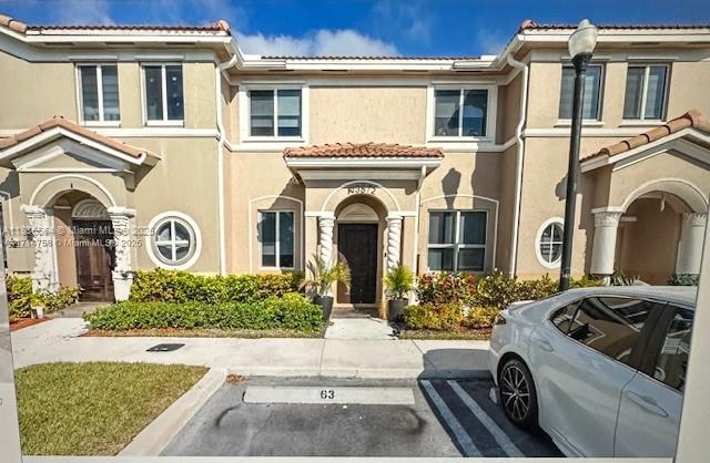 Welcome to the gated community of Seascape! This like-new, 2021 construction home features 3 bedrooms, 2.5 baths, and a beautiful kitchen with stainless steel appliances and quartz countertops. Elegant moldings in the living room walls, Built in cabinets in the laundry room, Fully fenced backyard with pavers and Pergola. TWO parking spaces in front of your door. Enjoy the amenities the community has to offer, such as a pool and a kid play area.