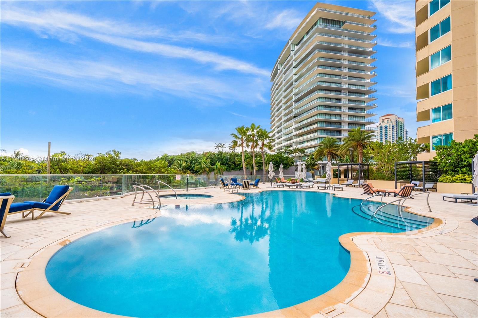 PORTOFINO TOWER CONDO - Residential
