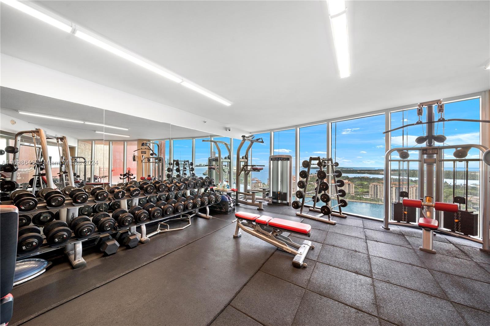 PORTOFINO TOWER CONDO - Residential