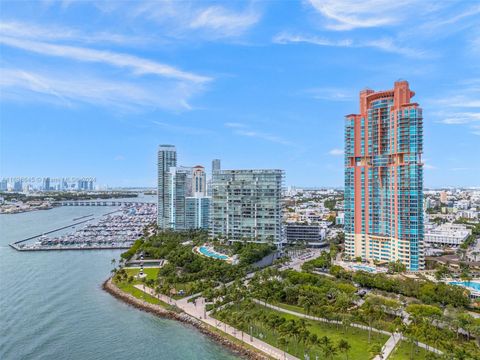 A home in Miami Beach