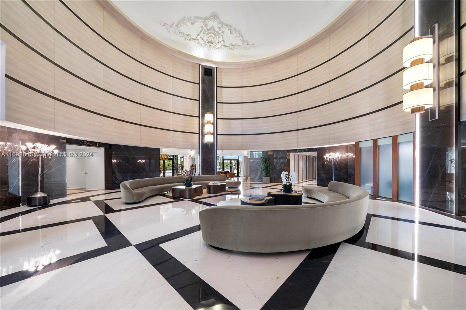 PORTOFINO TOWER CONDO - Residential