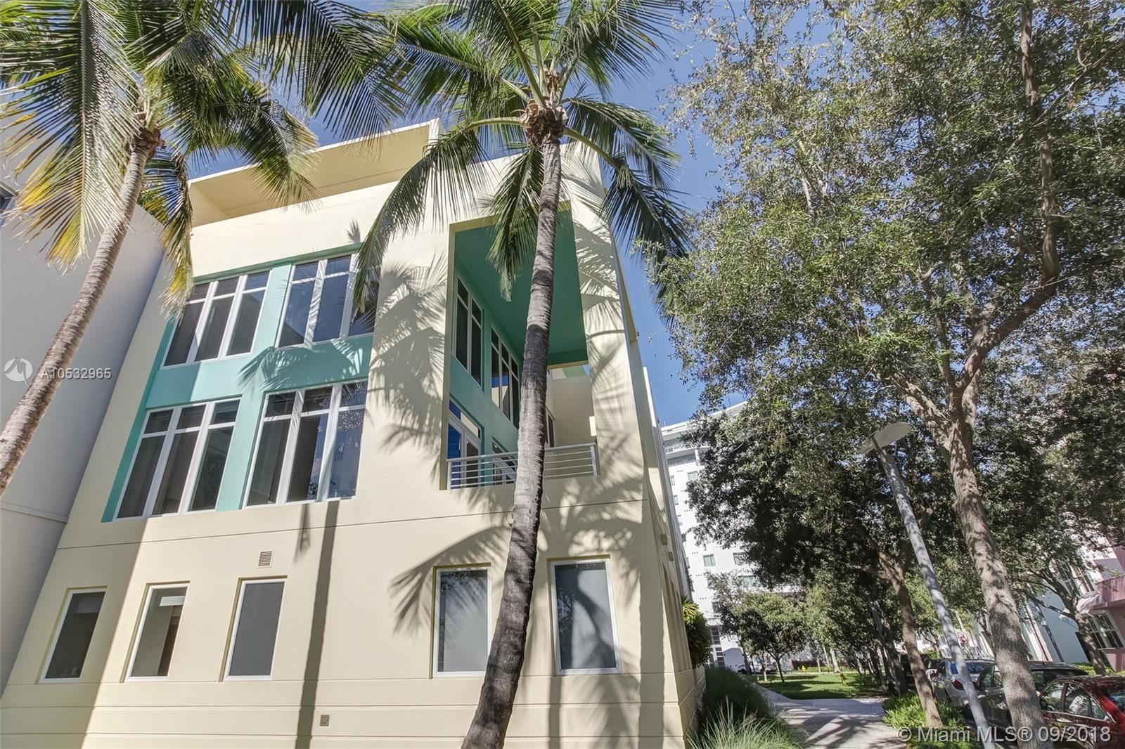 AQUA AT ALLISON ISLAND - Residential