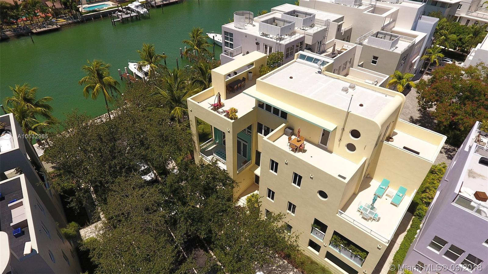 AQUA AT ALLISON ISLAND - Residential