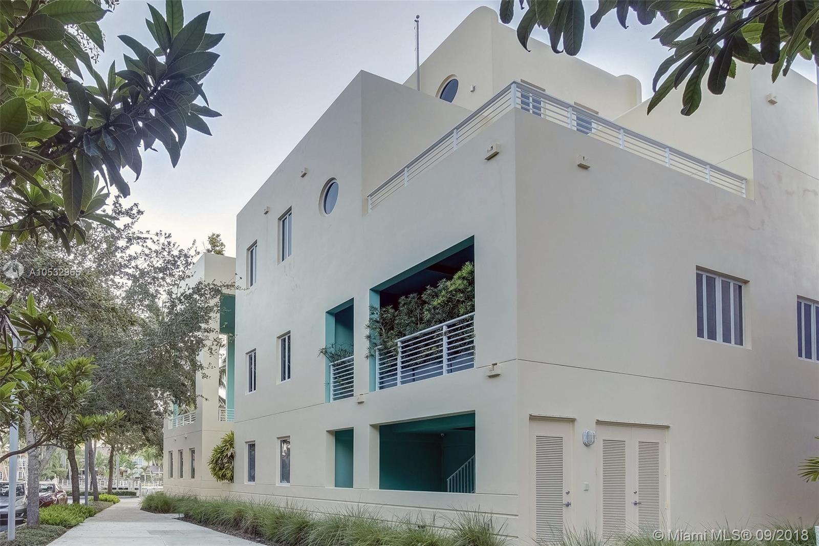 AQUA AT ALLISON ISLAND - Residential