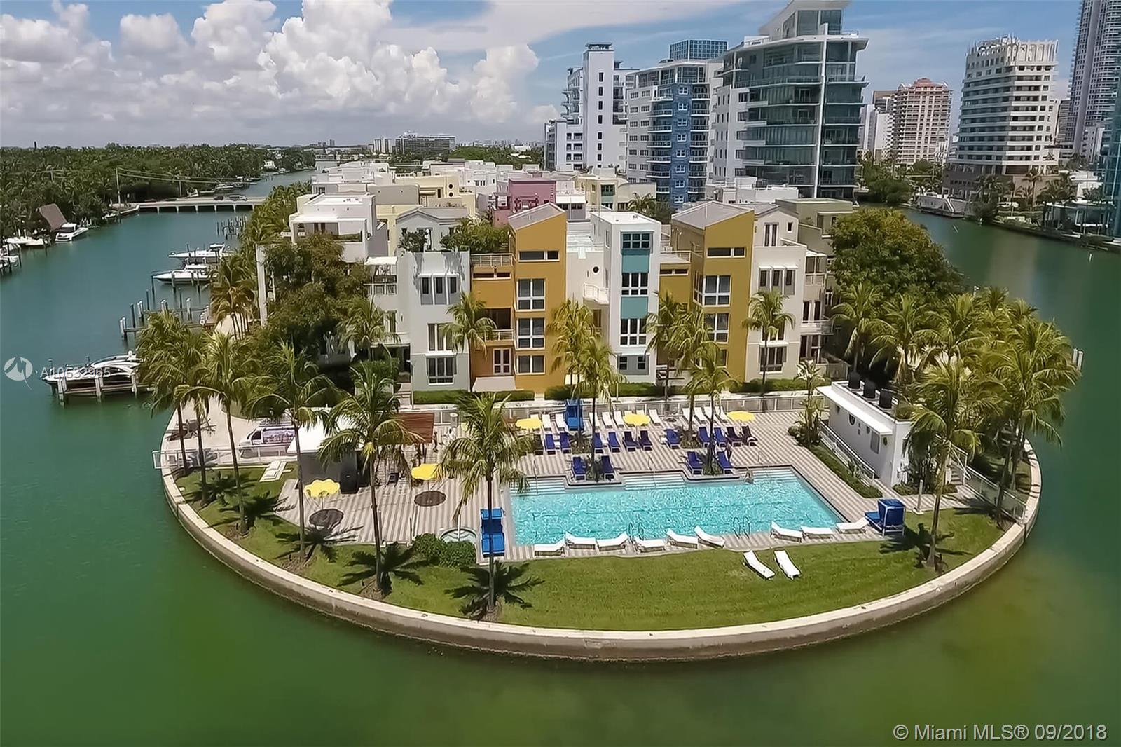AQUA AT ALLISON ISLAND - Residential
