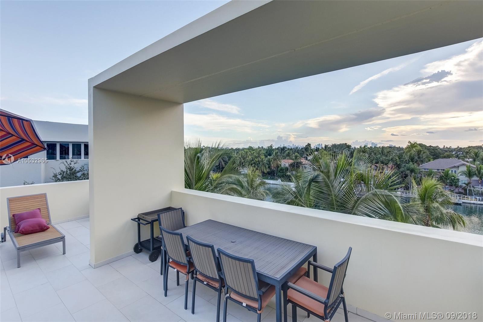 AQUA AT ALLISON ISLAND - Residential