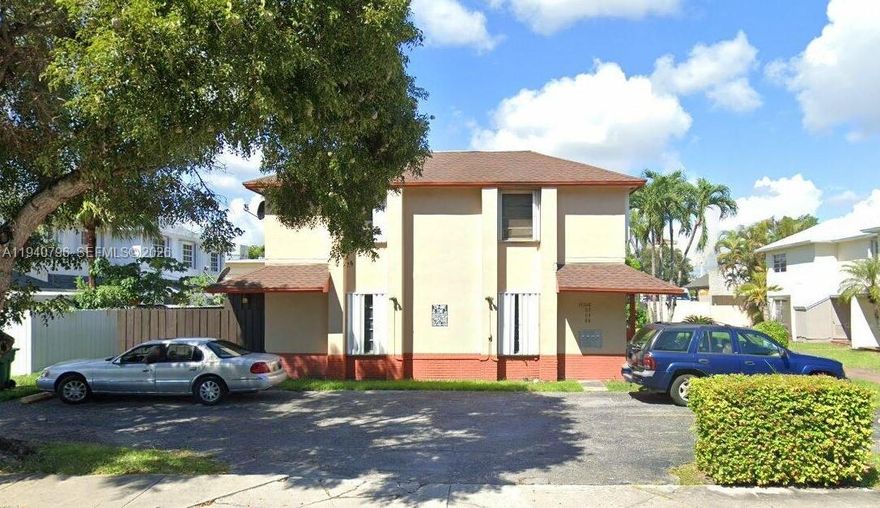 Welcome to this charming opportunity in desirable Cutler Bay. Investor Special! Motivated seller—priced to sell. Property needs updates and is a perfect opportunity. Solid bones with great potential in a desirable neighborhood close to schools, shopping, and major highways.  Bring your best offer!