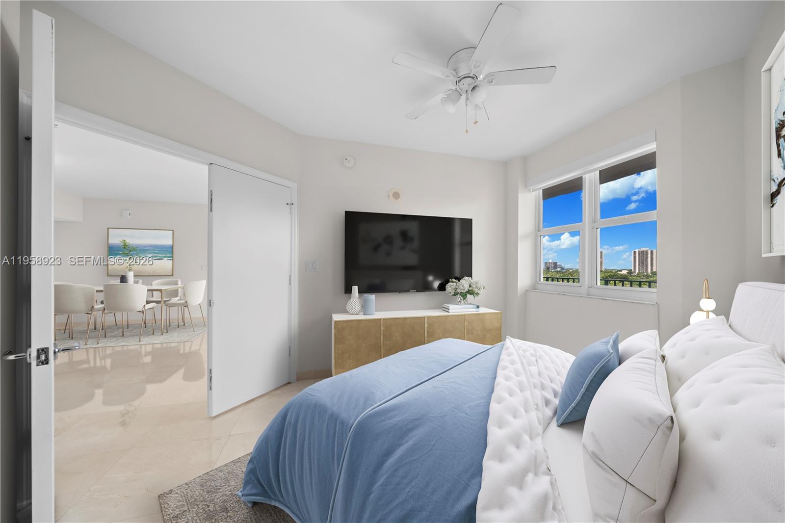 TURNBERRY VILLAGE SO TOWE - Residential