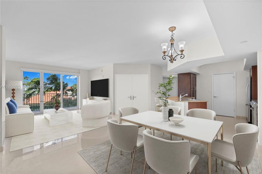 Priced to sell. Best-value 3-bedroom opportunity in Turnberry Village.
Spacious 1,500 SF split floor plan offering excellent flow, generous room sizes, and abundant closet space. Marble flooring throughout with a bright westerly exposure capturing beautiful sunset views over the City of Aventura.

This residence includes two assigned parking spaces conveniently located near the building entry, along with a rare full-size storage unit on the same floor as parking. Well-maintained and move-in ready, with the opportunity to personalize to taste.

Turnberry Village offers full-service, resort-style amenities in a premier Aventura location. This is the most competitively positioned true 3-bedroom in the community and an exceptional value compared to current alternatives.