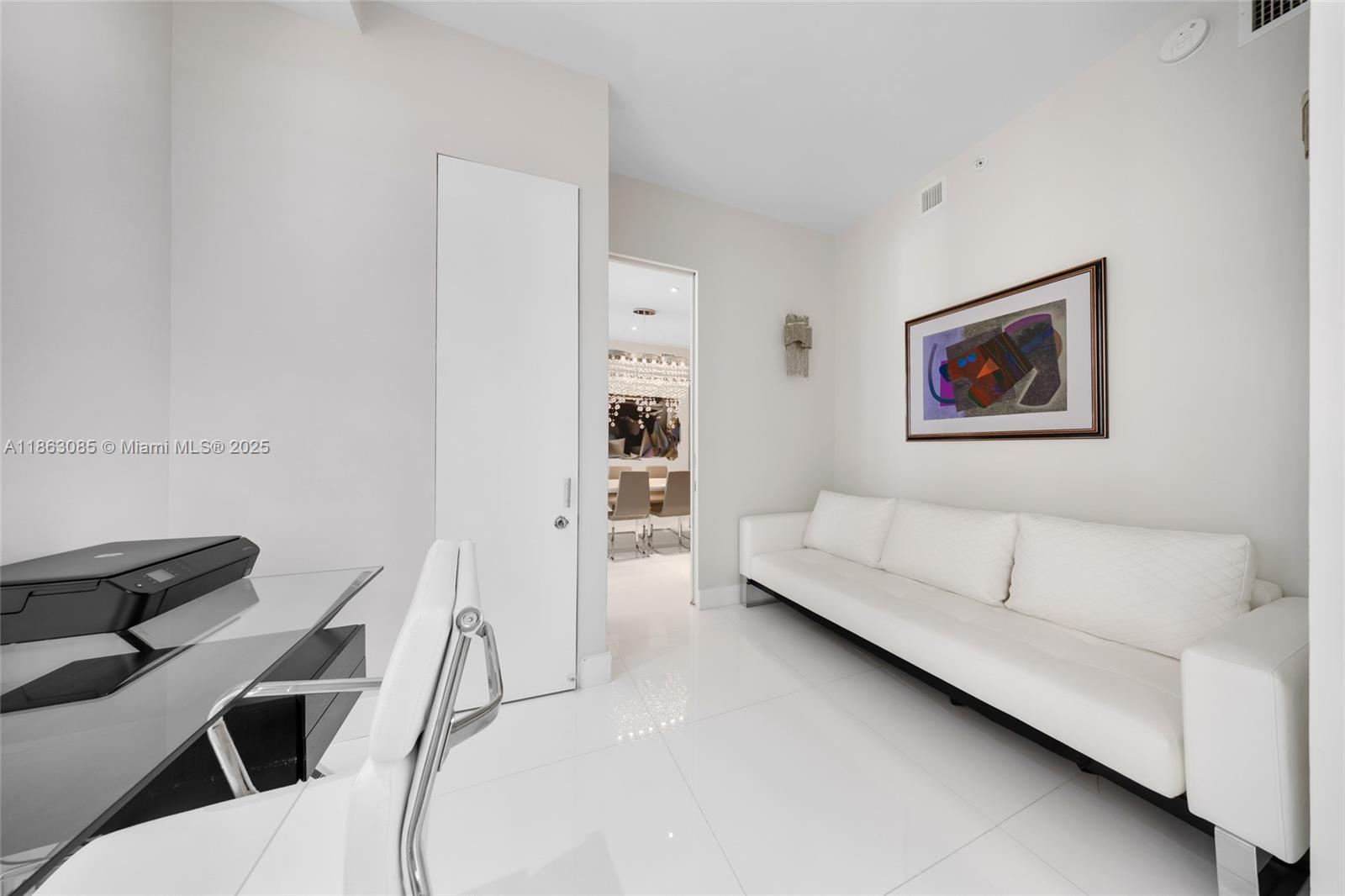 ST REGIS BAL HRBOUR - Residential Lease