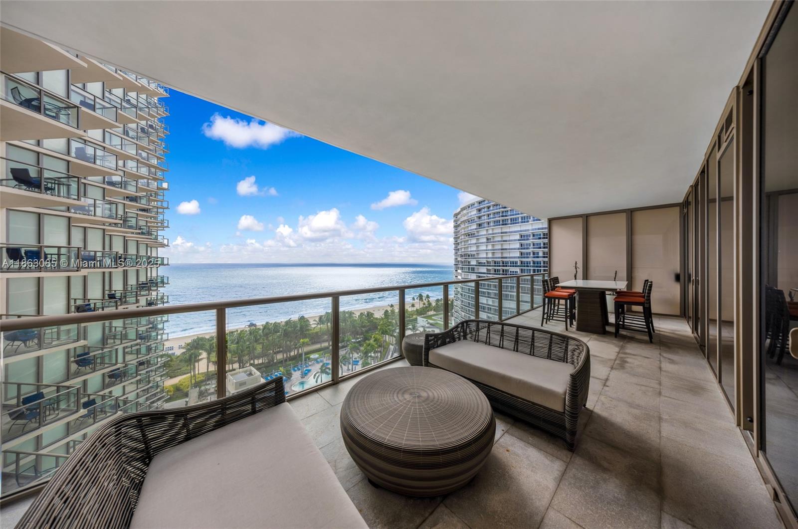 ST REGIS BAL HRBOUR - Residential Lease