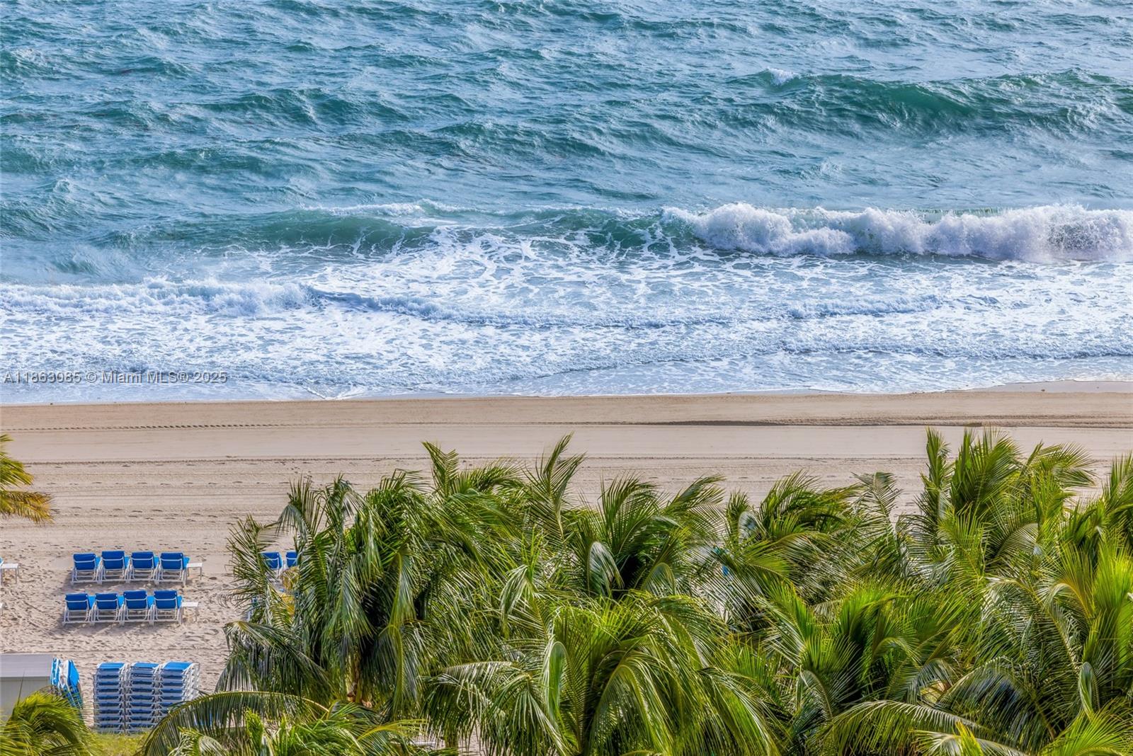 ST REGIS BAL HRBOUR - Residential Lease