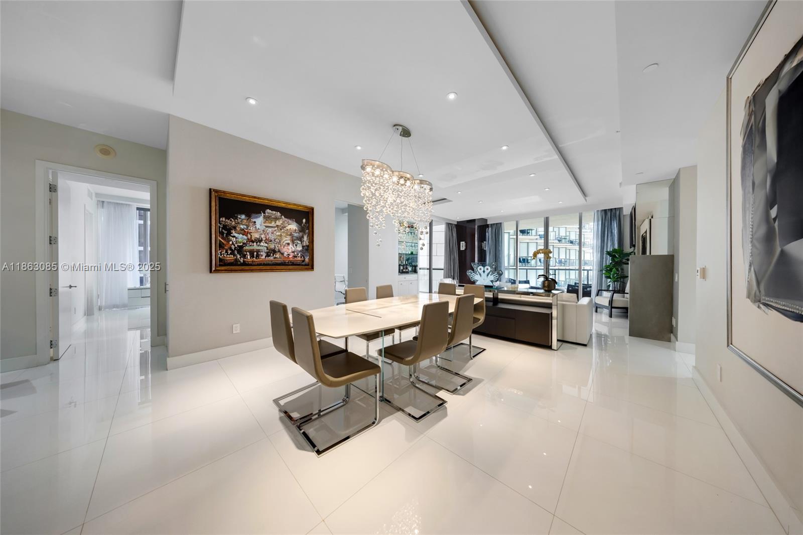 ST REGIS BAL HRBOUR - Residential Lease