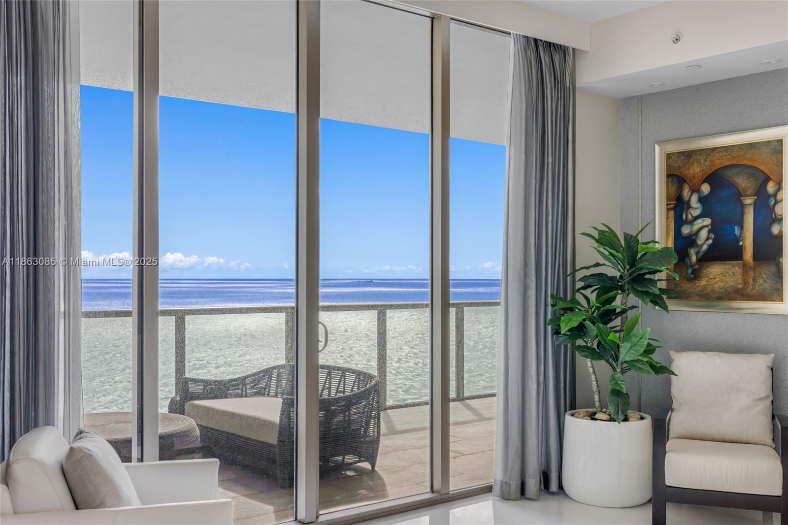 ST REGIS BAL HRBOUR - Residential Lease