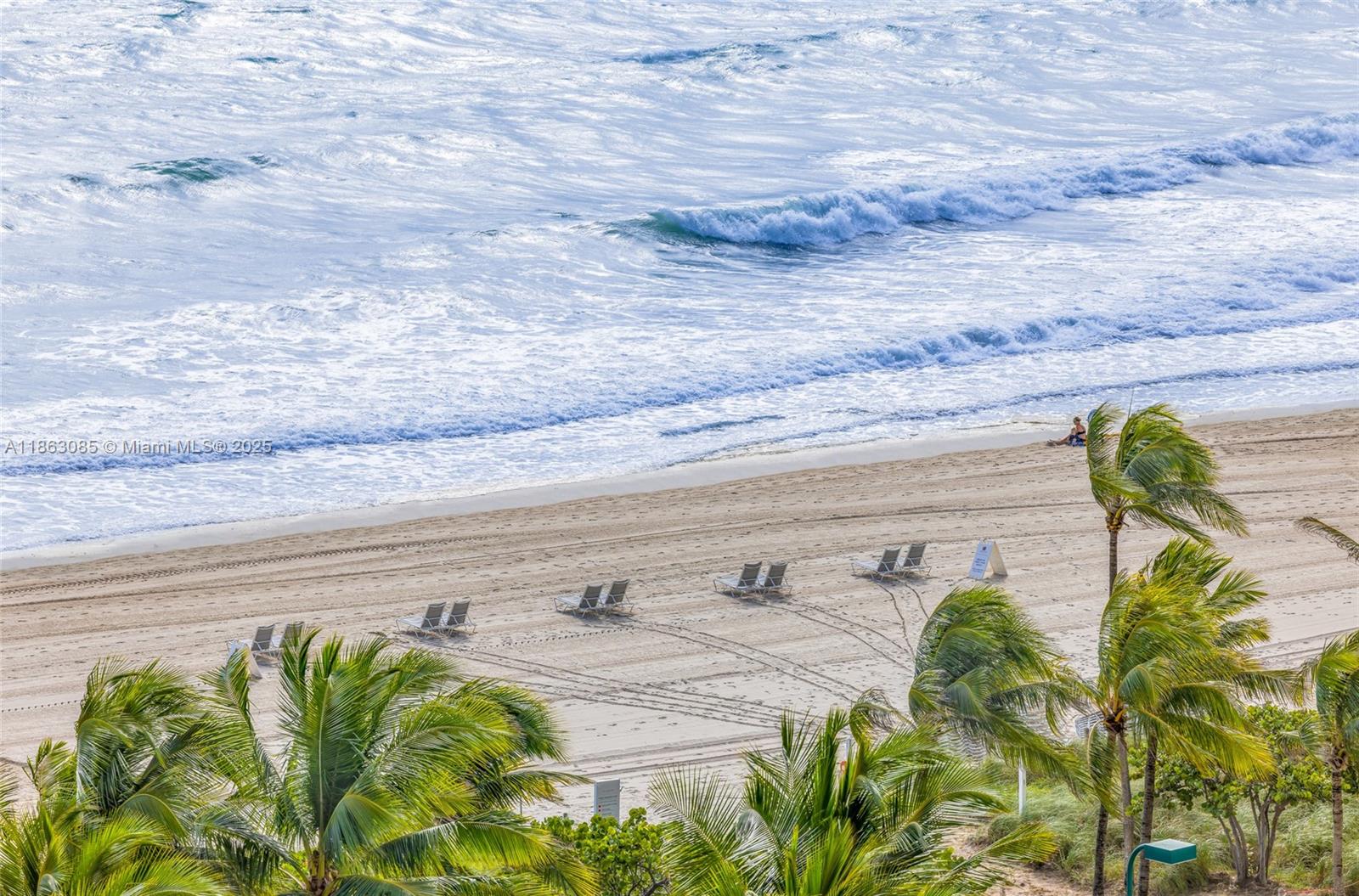 ST REGIS BAL HRBOUR - Residential Lease