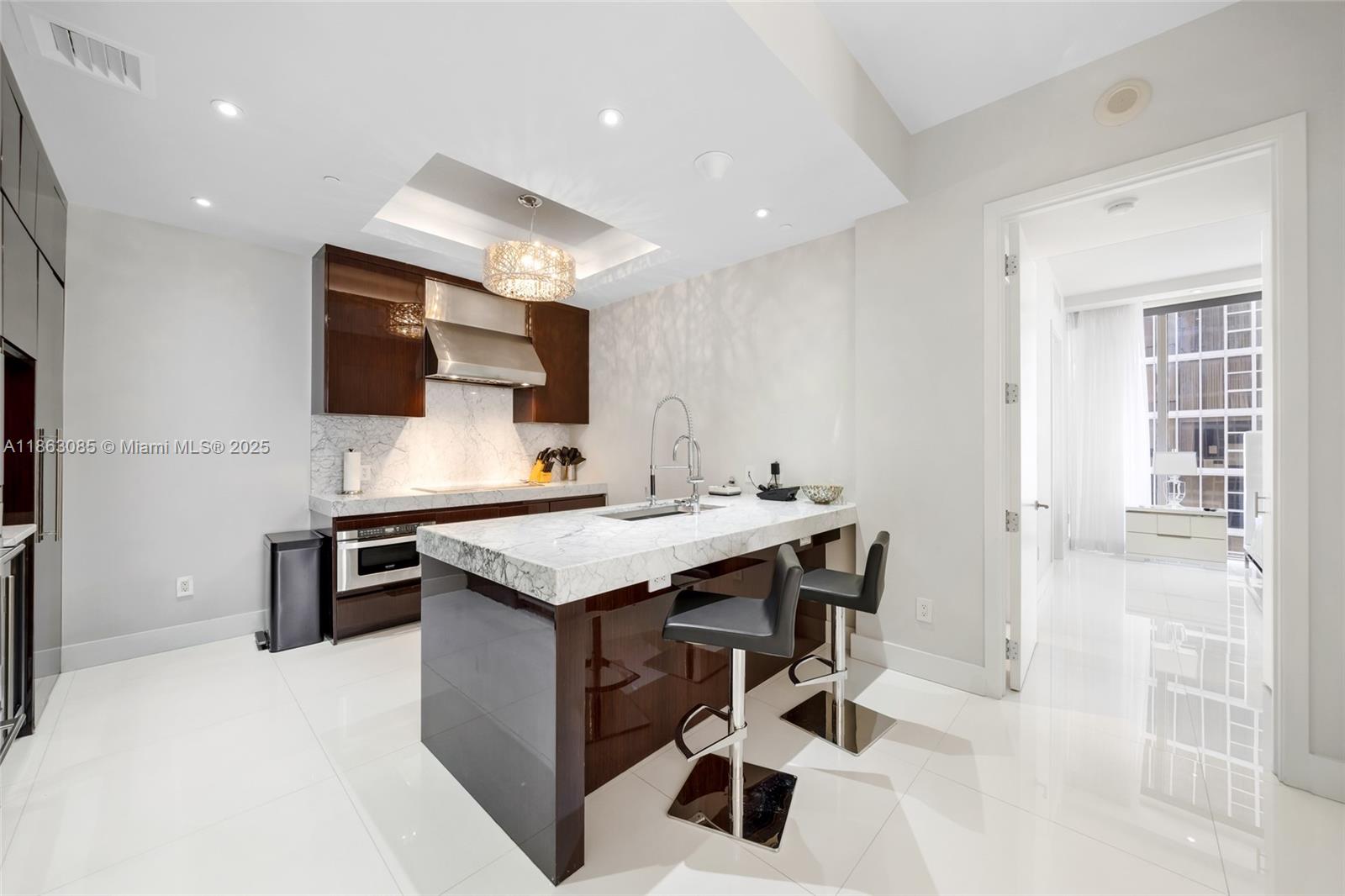 ST REGIS BAL HRBOUR - Residential Lease