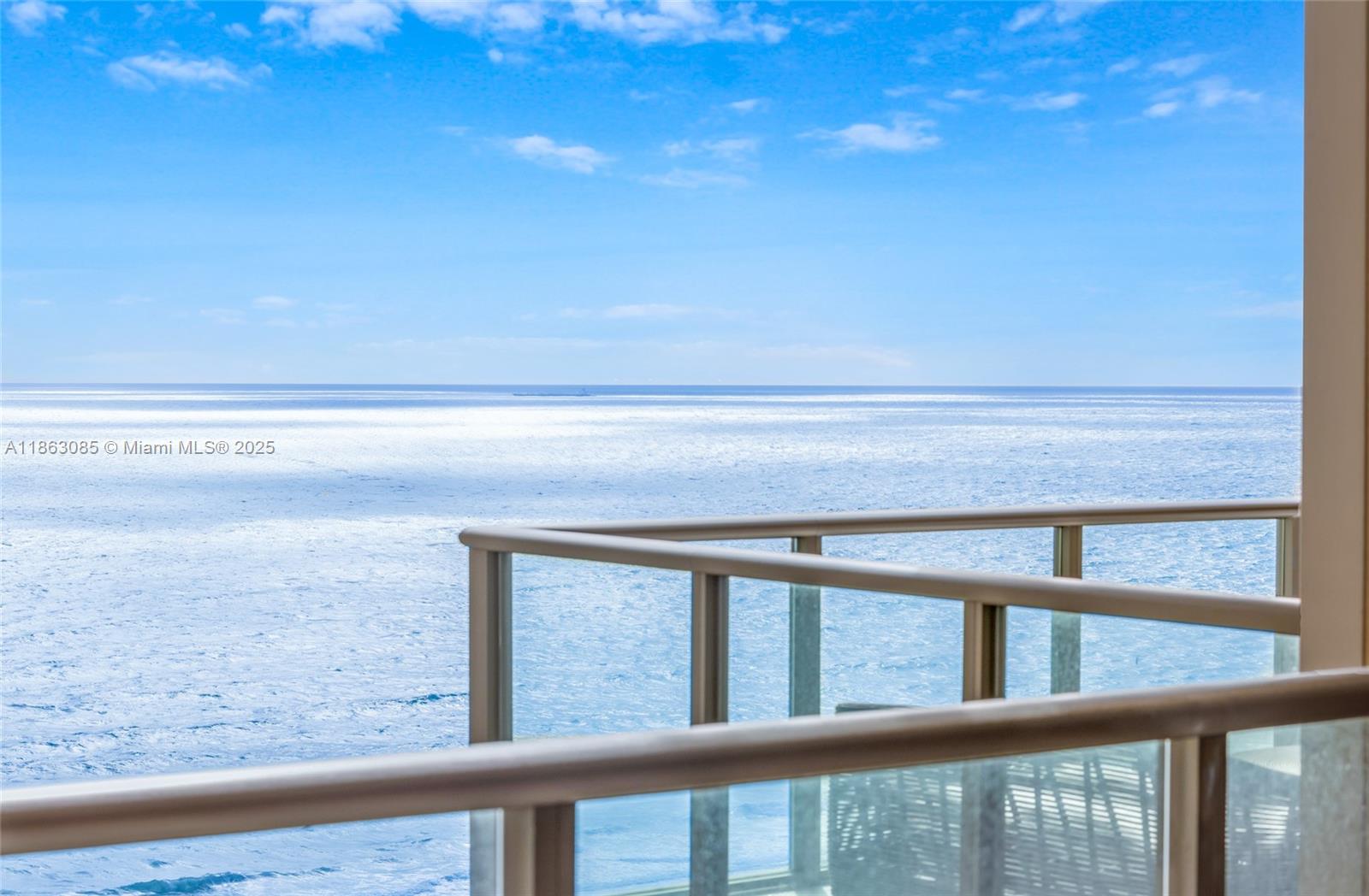 ST REGIS BAL HRBOUR - Residential Lease