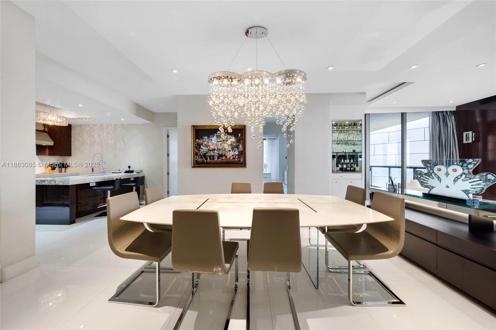 ST REGIS BAL HRBOUR - Residential Lease