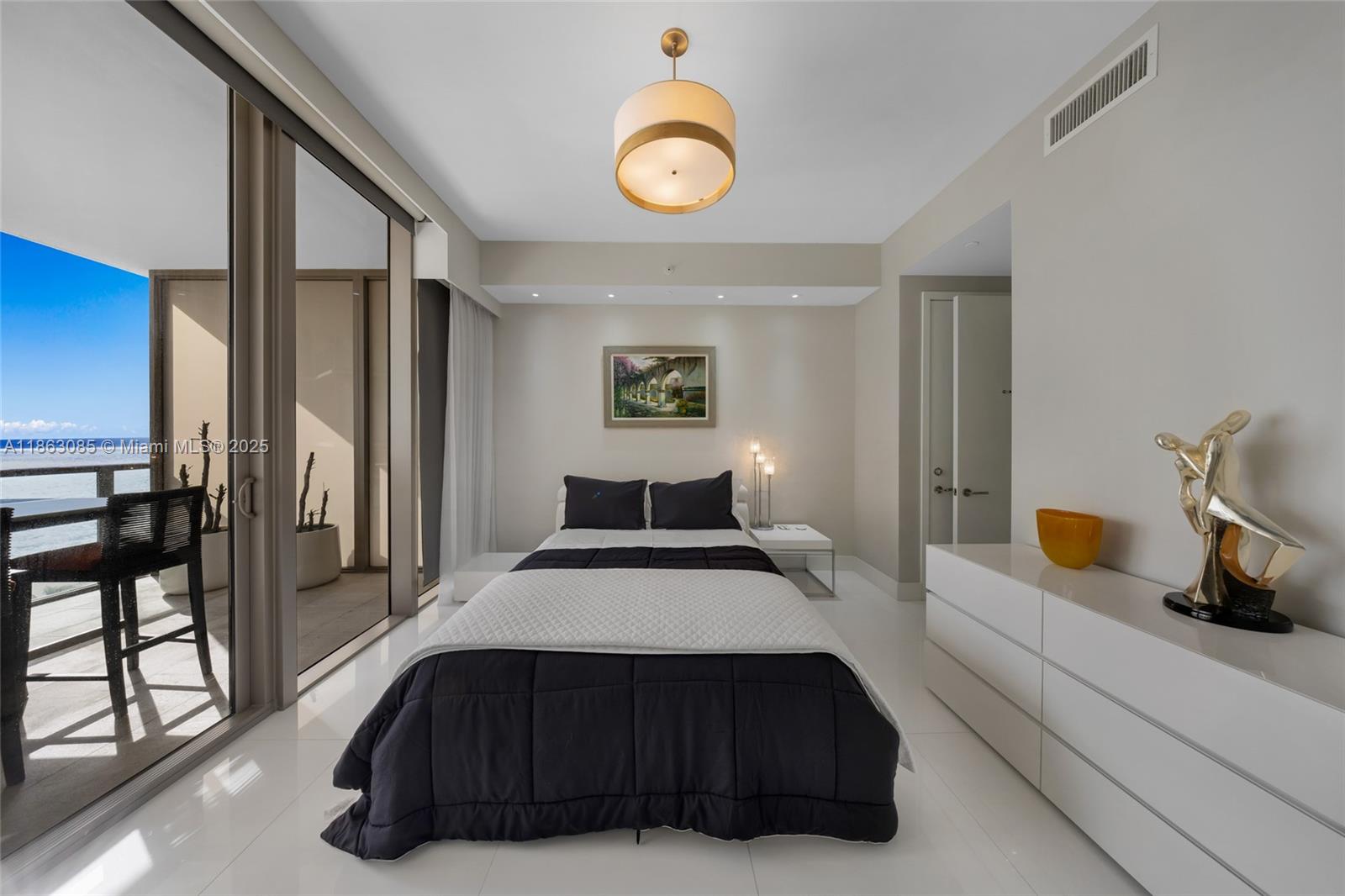 ST REGIS BAL HRBOUR - Residential Lease