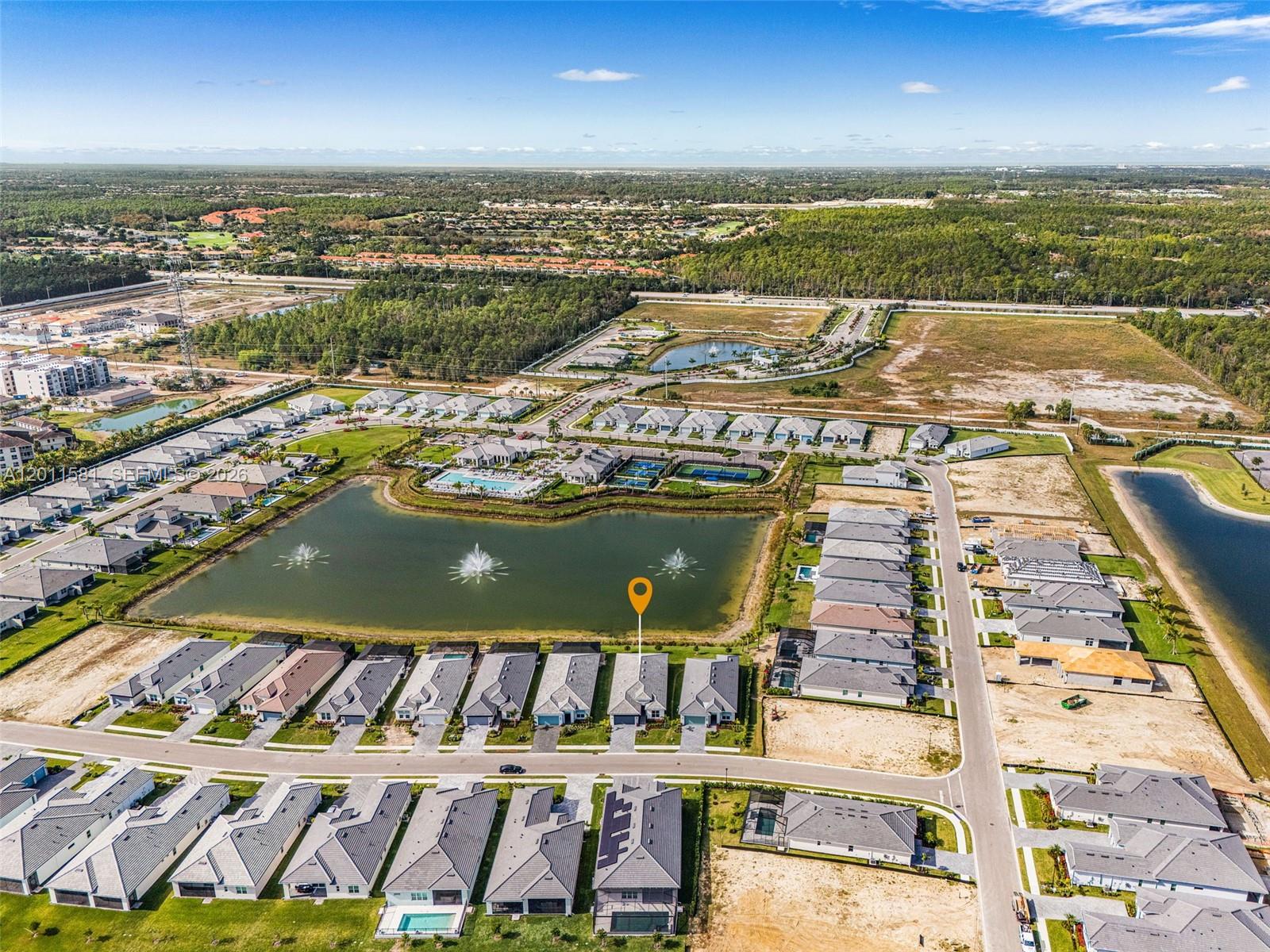 Hacienda North - Ph 1 - Residential