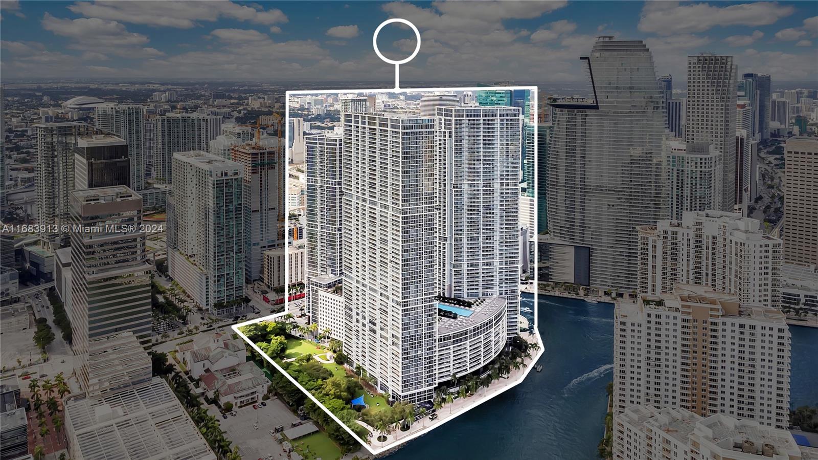 ICON BRICKELL NO TWO - Residential