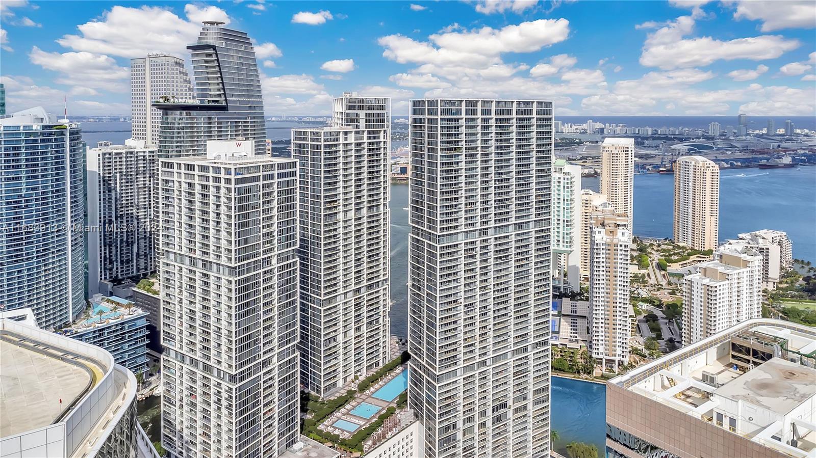 ICON BRICKELL NO TWO - Residential