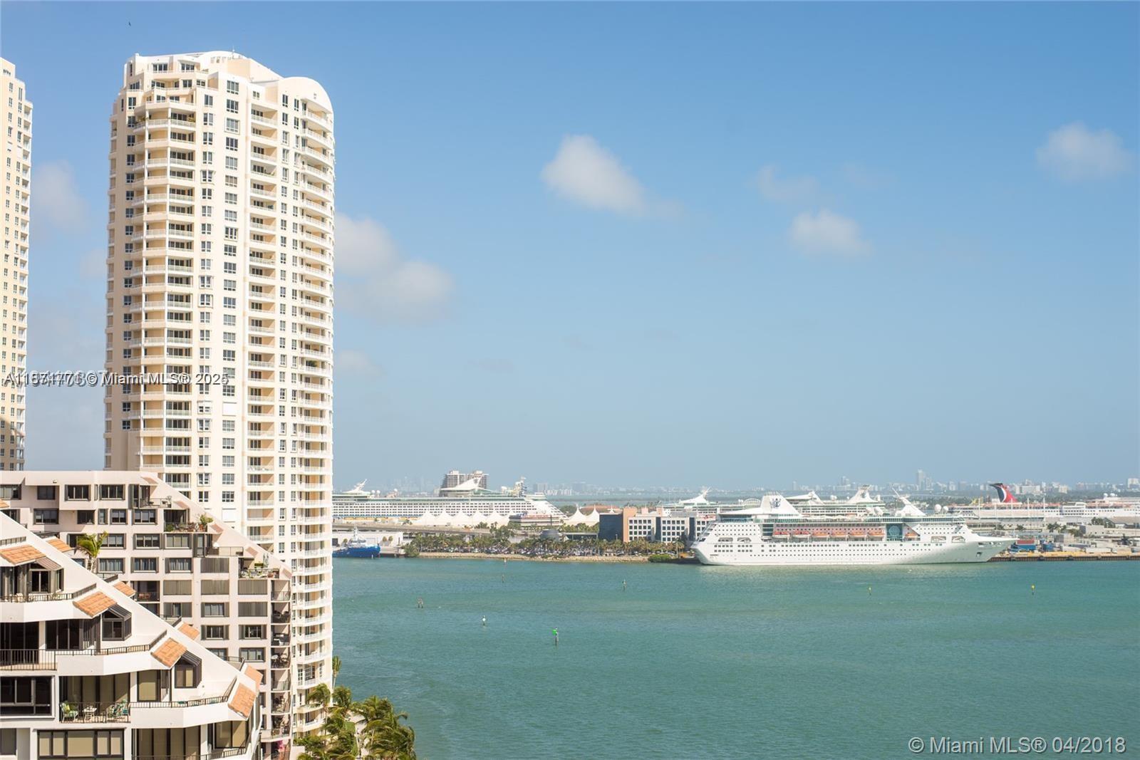BEAUTIFUL UNIT 2BED/2BATHS LOCATED IN THE DESIRABLE AREA OF BRICKELL KEY JUST WALKING DISTANCE OF RESTAURANTS, SHOPPING CENTERS AND MORE. THE BRICKELL NEIGHBORHOOD HAS A BREATHTAKING WATER FRONT VIEWS, EXCELLENT RESTAURANTS, EASY ACCESS THE MIAMI ATRS AND CULTURE THAT MAKE THIS AREA A DESIRABLE PLACE TO LIVE.