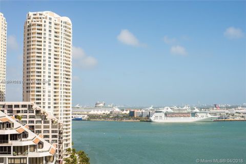 770 Claughton Island Dr PH-29 Miami FL 33131
