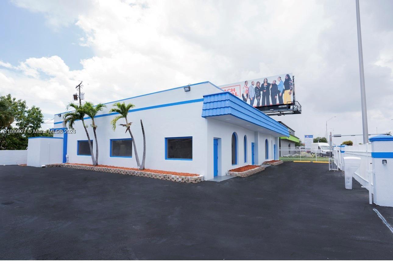 - Commercial Lease