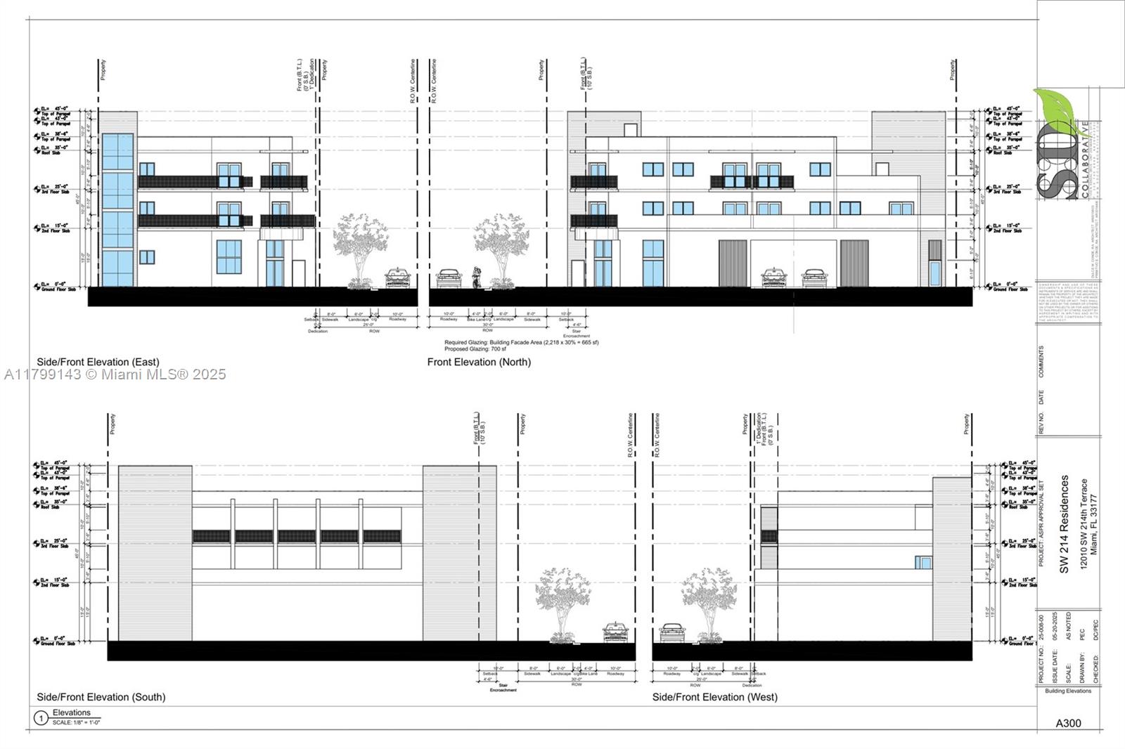 Price includes site plans with site plan approval for three story 8 units of 2 bed 2 bath project with 8 parking spaces. Second option avialable for 25 units and 6 stories approved in pre application with the planning department. Professional MEP estimate available. All Utility connections available on site (water, sewer, electric). Not in a flood zone. Blocks from the $1 billion redevelopment project Southplace City Center a "city within a city," featuring 5,000 residential units, 500,000 sqft retail, a hotel, Â and 60,000 sqft of medical office.
Please see attachments for professional feasibility study. A lot of development in planning within two blocks. See photo for details.
--