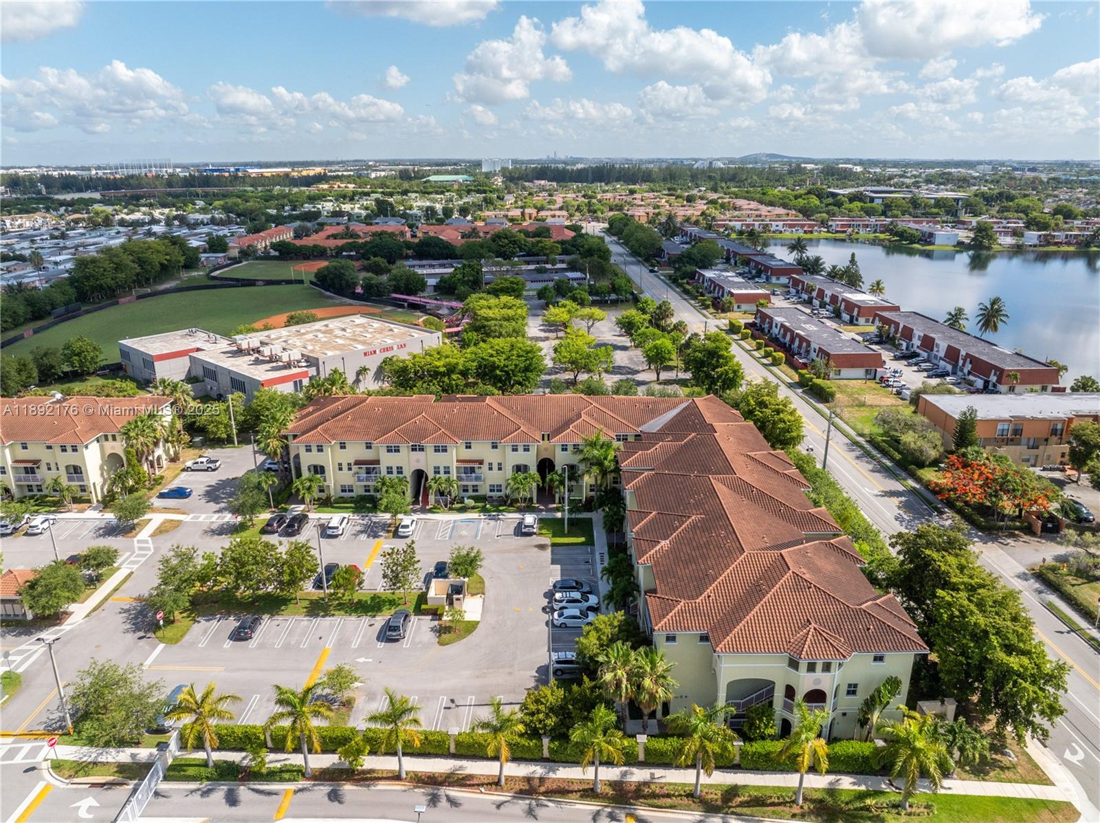 CENTURY PARK WEST - Residential