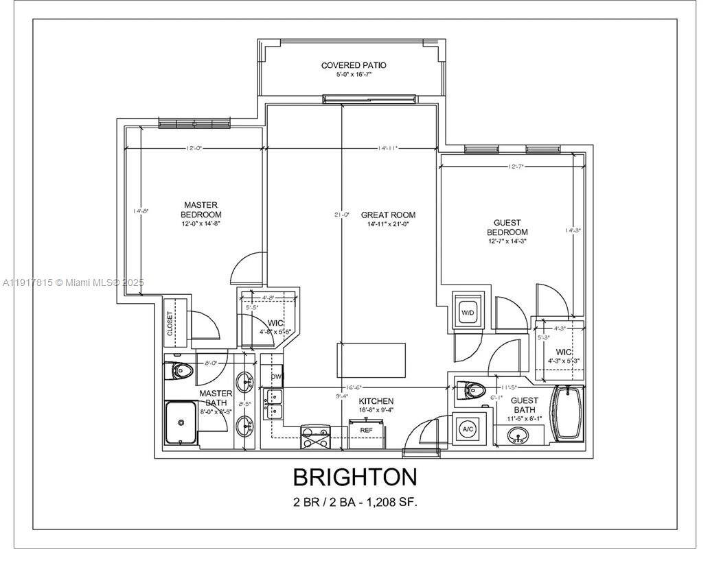 TAMARAC VILLAGE - Residential Lease