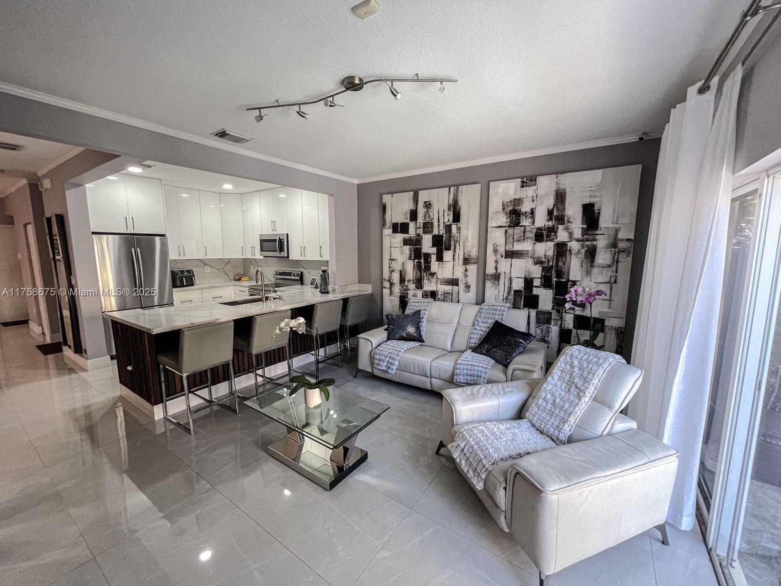 Rental Property at 13235 Sw 143rd Ter, Miami, Broward County, Florida - Bedrooms: 3 
Bathrooms: 3  - $3,500 MO.