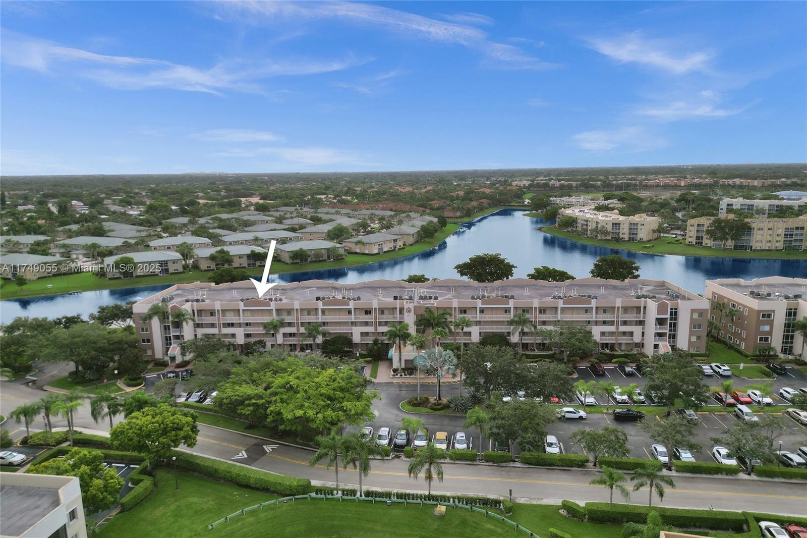 Property for Sale at 7760 Granville Dr 303, Tamarac, Broward County, Florida - Bedrooms: 2 
Bathrooms: 2  - $304,800