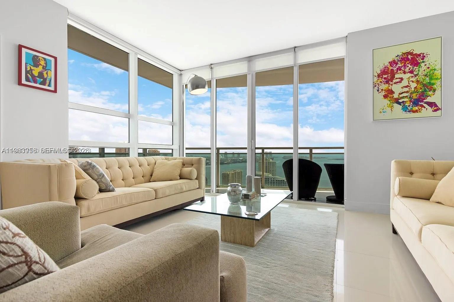 THE PLAZA 851 BRICKELL CO - Residential Lease