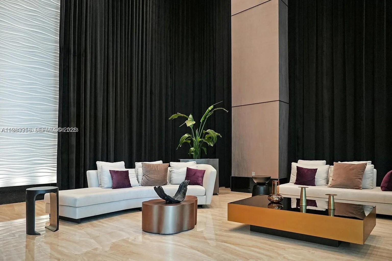 THE PLAZA 851 BRICKELL CO - Residential Lease