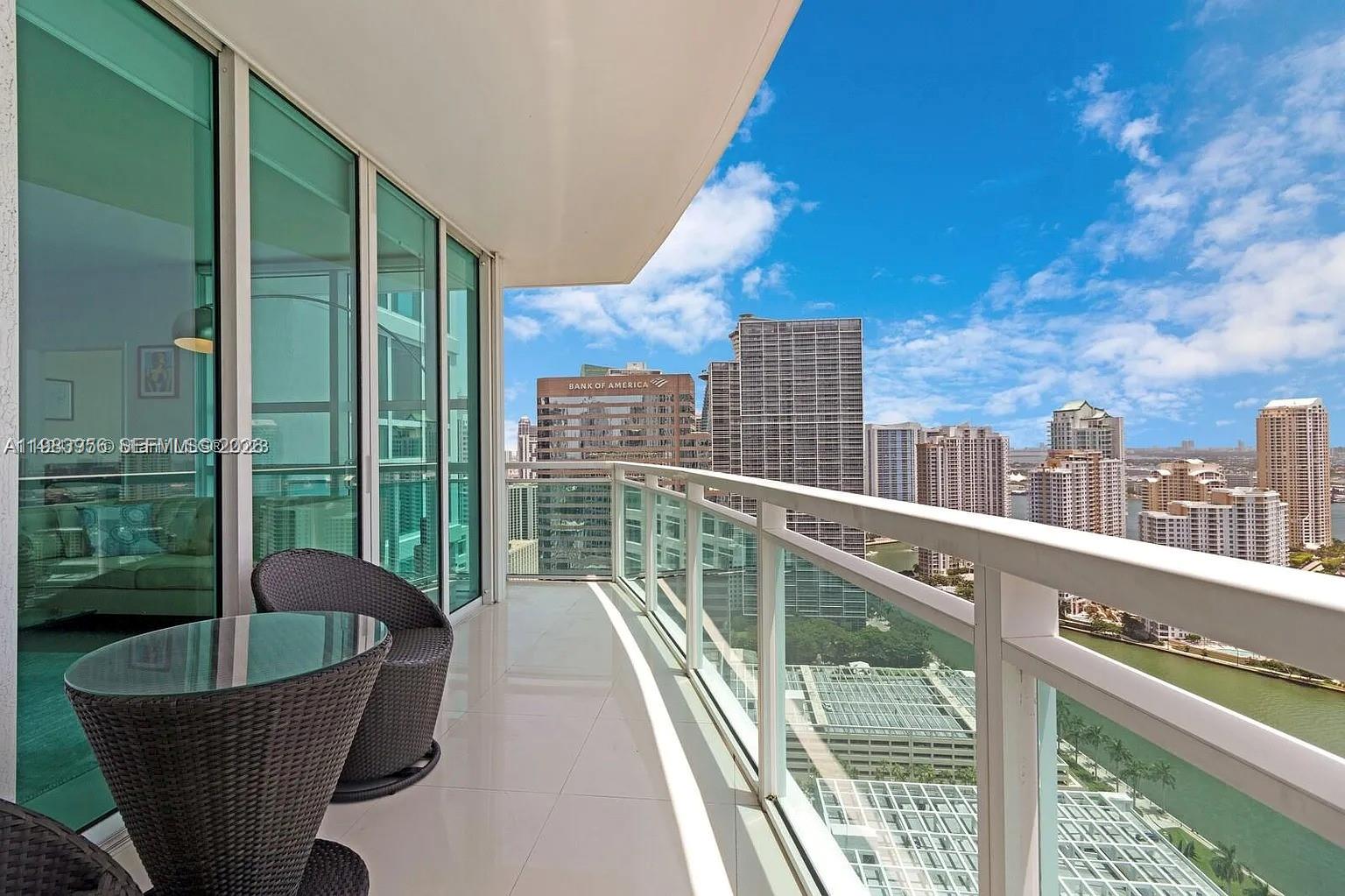 THE PLAZA 851 BRICKELL CO - Residential Lease