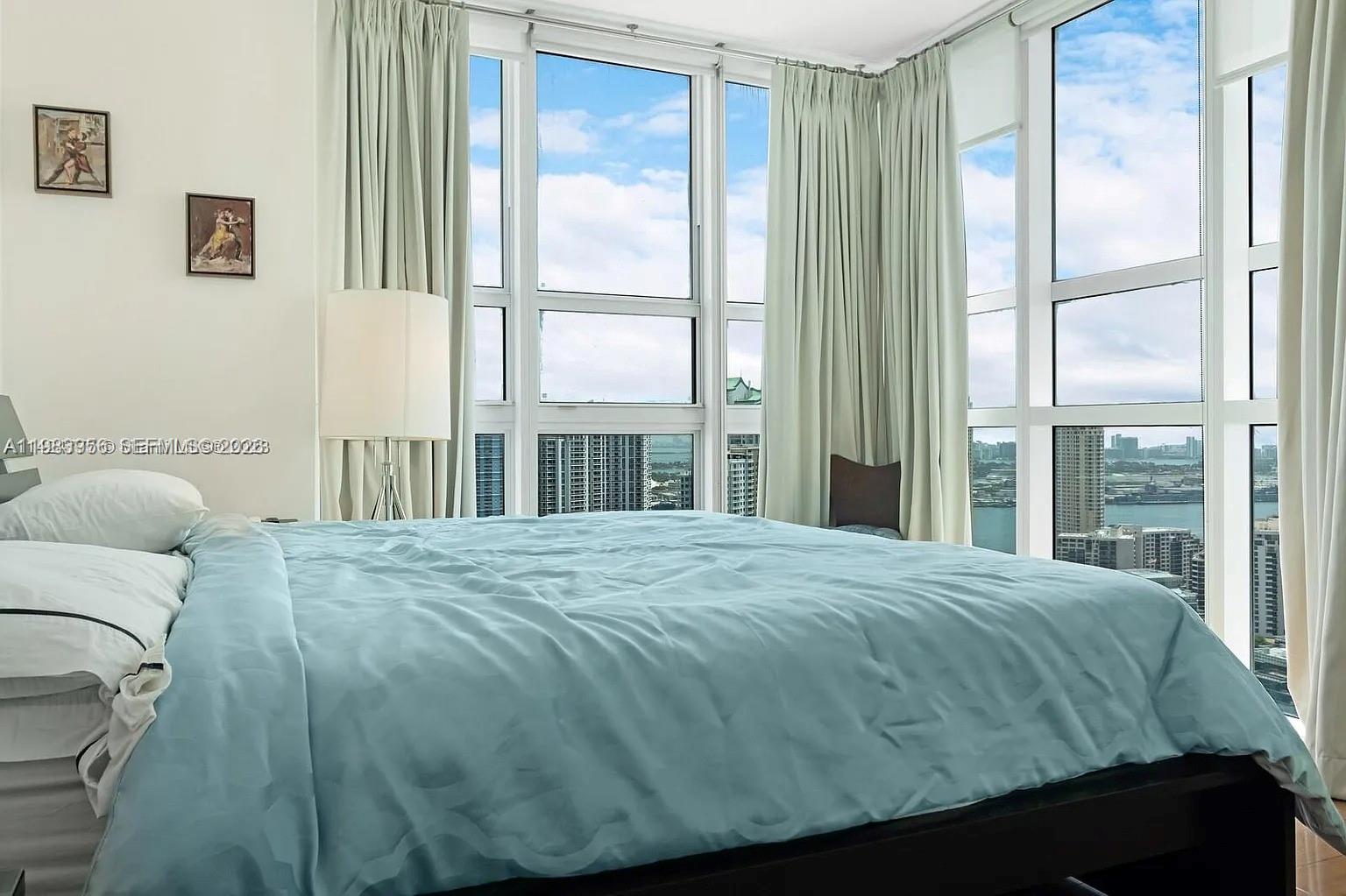 THE PLAZA 851 BRICKELL CO - Residential Lease