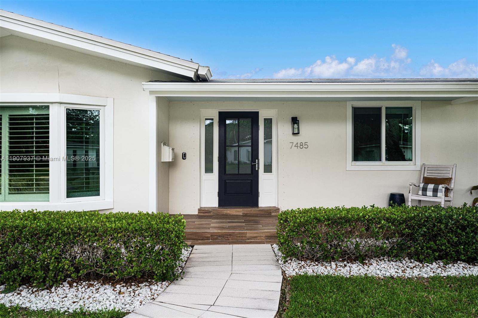 PALMETTO ROAD ESTS - Residential